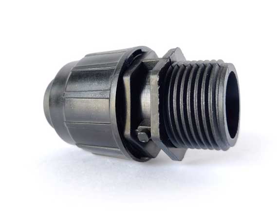 32mm Male Thraded Adaptor